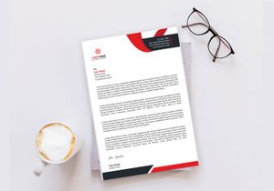 Letterhead Design