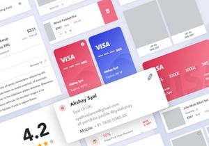 Care me - Lingeries Ecommerce UI Kit