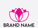 Lotus logo design