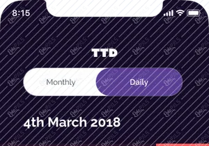 To Do App Design