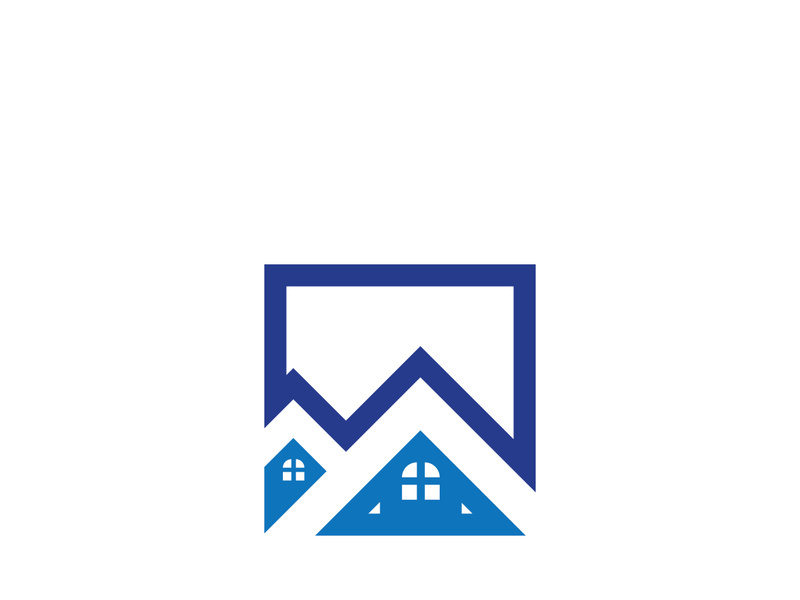 Home logo , Property and Construction Logo