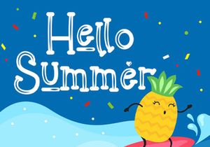 Helloo Kidos - Playful Display Font