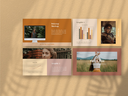 Avryl Powerpoint Template