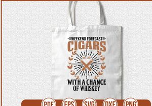 Weekend Forecast Cigars With A Chance Of Whiskey-