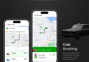 eCommerce & Ride Booking App | DeliGO