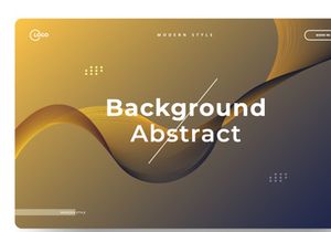 8 Abstract background design