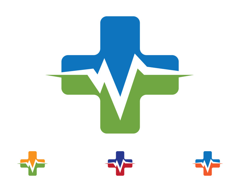 Health Medical Logo template