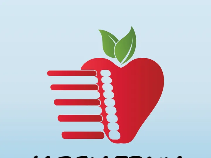 Apple logo design