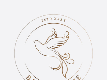 Bird logo preview picture