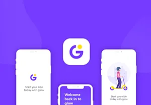 Glow App Ui Kit