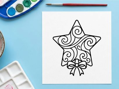 Holiday celebration with festive decorations and warm lighting