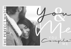 Jee Wish - Handlettered Brush Font