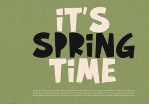 Symbiosis - Decorative Font