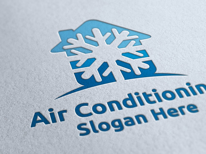 40+ Air Conditioning Logo Bundle