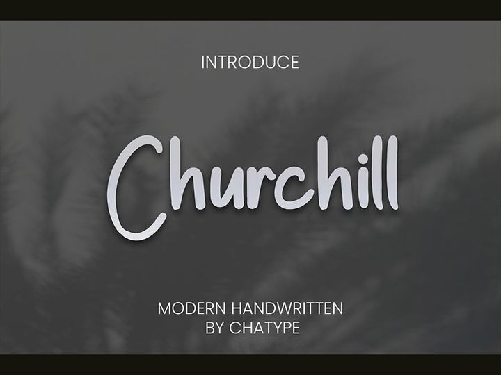 Churchill