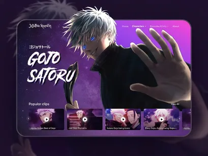 Animer v1.0 - Anime Streaming Wordpress Theme v1.0