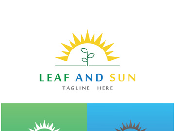 sun logo preview picture