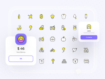 Free Icon Set preview picture