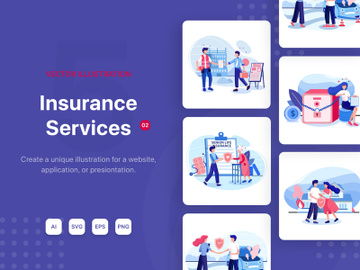 Insurance Services Illustration_v2 preview picture