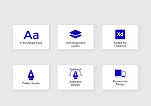 TunIn - Adobe XD Radio UI Kit