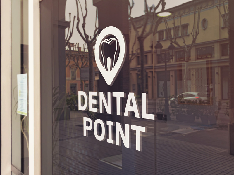 Dental Clinic Logo Design