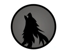 Wolf logo