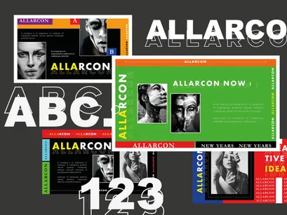Allarcon - keynote Template