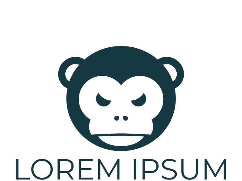Monkey logo
