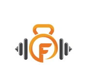 Gym Badge icon Fitness Logo Design