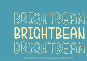 Lazy Note - Display Font