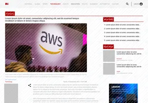 RI News Aggregator Template