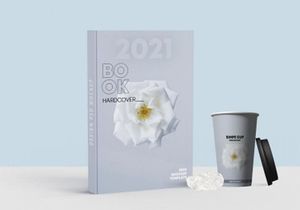 Best 2021 FREE Book Covers Mockups (Huge Collection)