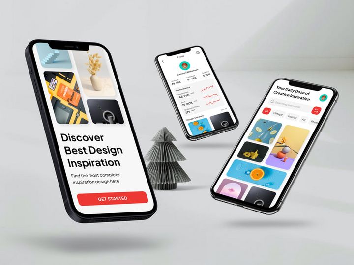 Pinterest Mobile App