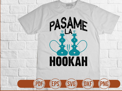 Pasame La Hookah