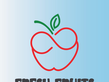 Apple logo design preview picture