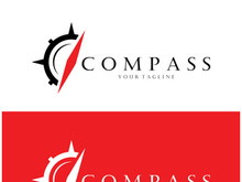 compass icon isolated on background.modern flat compass pictogram,business,marketing,internet concept.trendy simple vector symbol for websitedesign or button to mobile app.logo illustration.