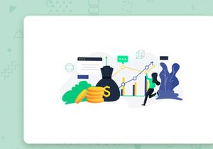[Part 14] Website illustrations set