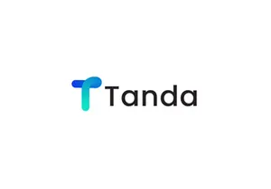Blendy Glossy Letter T Logo Design With Mobile App Icon Design