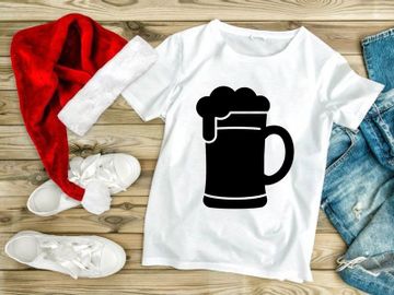 Black coffee mug icon isolated minimalist vector design preview picture