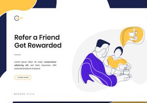 Refer a Friend Get Rewarded