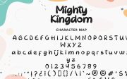 Mighty Kingdom - Handwritten Font