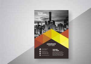 Business Flyer Corporate Bundle