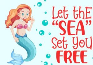 Lovely Mermaid Font