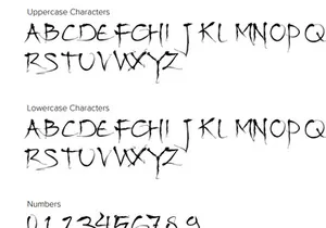 Bahjera - Free Font