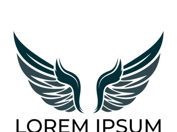 Wings logo preview picture