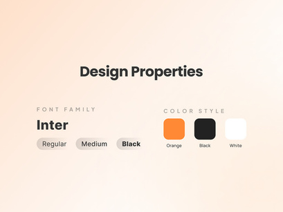 Fudiess - Food Delivery Landing Page