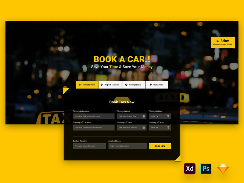 Hero Header for Cab Booking Websites-02