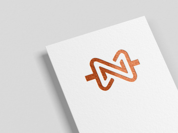 Modern-Logo Mockup preview picture