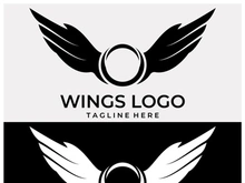 Wings logo