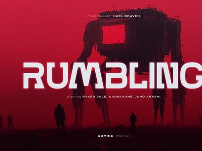 Arvitto | Futuristic Typeface